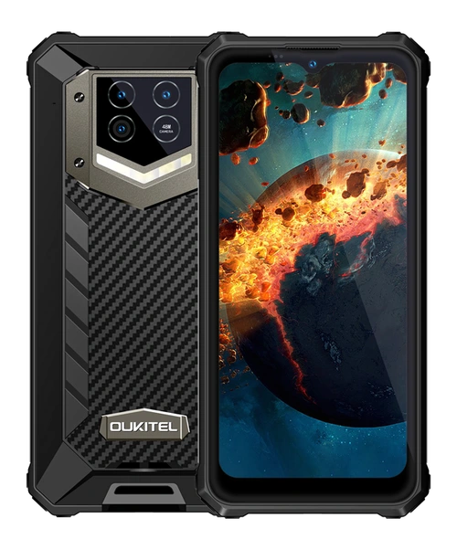 Смартфон Oukitel WP15 8/128GB — фото 1