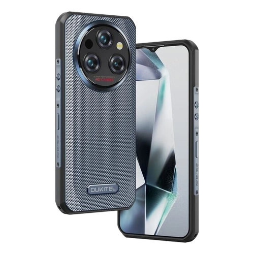 Смартфон Oukitel WP35 Pro 5G 12/512Gb Grey — фото 1