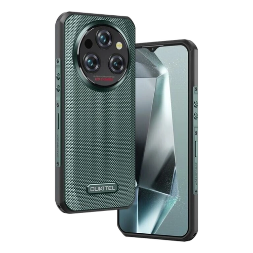 Смартфон Oukitel WP35 Pro 5G 12/512Gb Green — фото 1