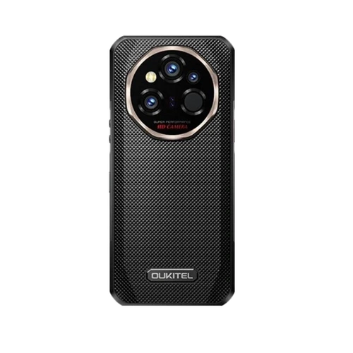 Смартфон Oukitel WP55 Ultra 16/512Gb Black — фото 2