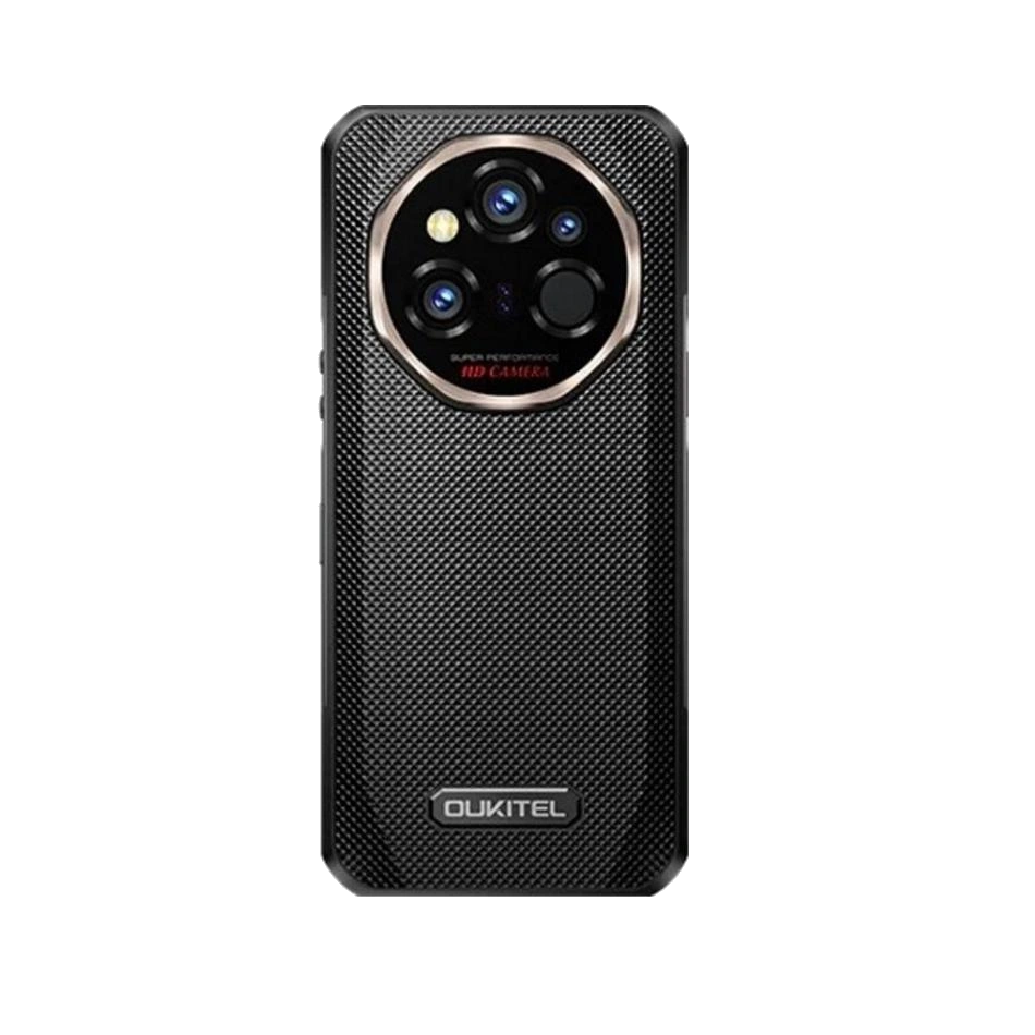 Смартфон Oukitel WP55 Ultra 16/512Gb Black — вид корпуса