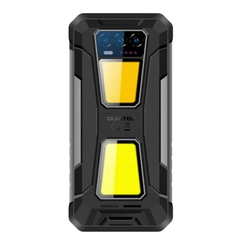 Смартфон Oukitel WP58 Pro 8/256Gb Black — фото 2