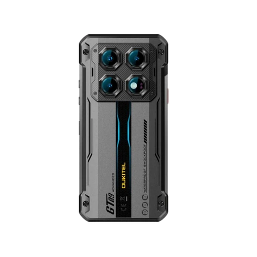 Смартфон Oukitel WP60 16/512Gb Black — фото 2