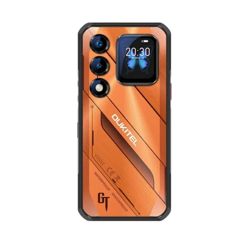 Смартфон Oukitel WP66 12/512Gb Orange — фото 3