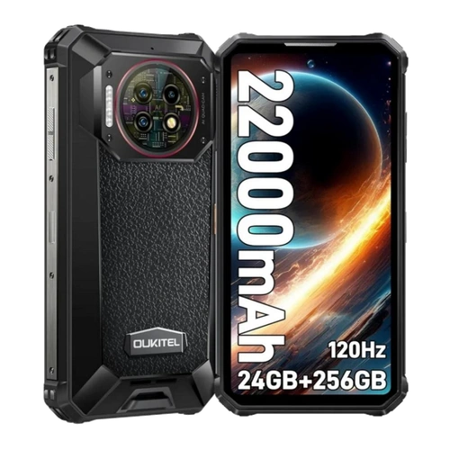 Смартфон Oukitel WP19 Pro 8/256Gb — фото 2