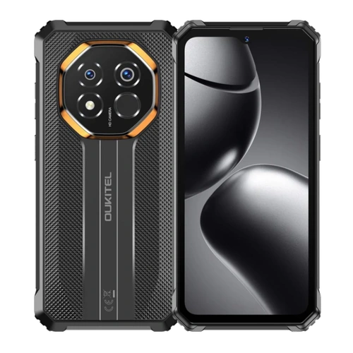 Смартфон Oukitel G7 8/256Gb Black — фото 1