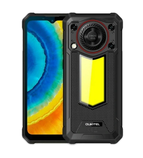 Смартфон Oukitel WP53 Pro 8/256Gb Black — фото 3