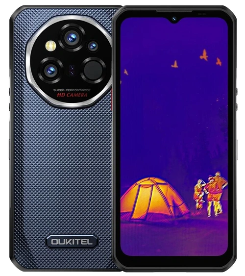 Смартфон Oukitel WP55 Ultra 12/512Gb Grey — фото 1