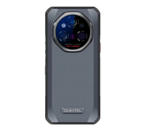 Смартфон Oukitel WP55 Ultra 12/512Gb Grey — фото 2