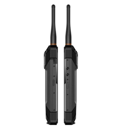 Смартфон Oukitel WP61 Plus 12/512Gb Black — фото 3