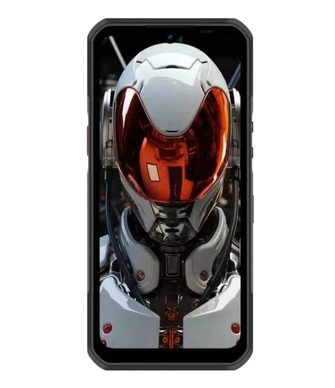 Смартфон Oukitel WP62 8/256Gb Black — вид корпуса