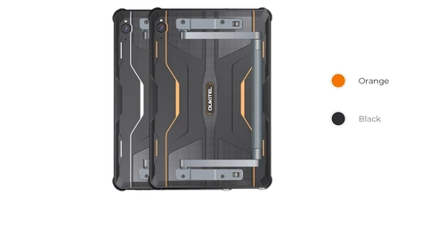 Планшет Oukitel RT6 8/256Gb Orange — фото 2
