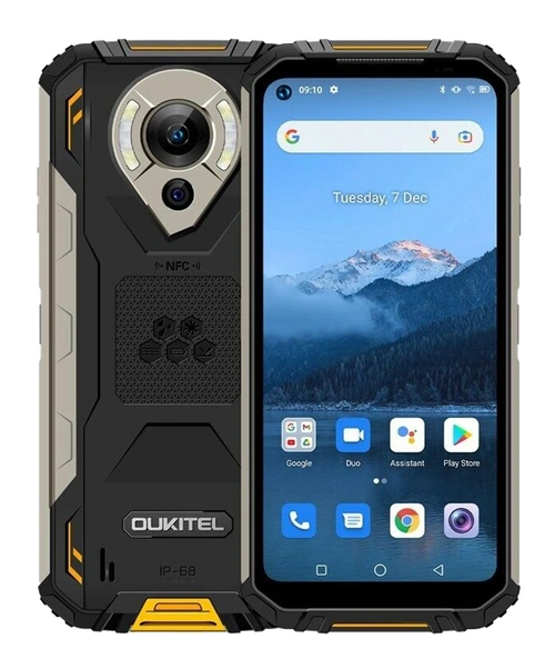 Смартфон Oukitel WP16 8/128Gb — фото 1