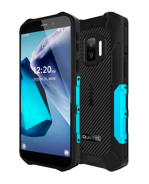 Смартфон Oukitel WP12 4/32GB — фото 2