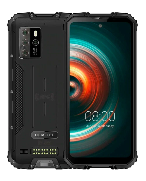 Смартфон OUKITEL WP10 8/128GB 5G — фото 3