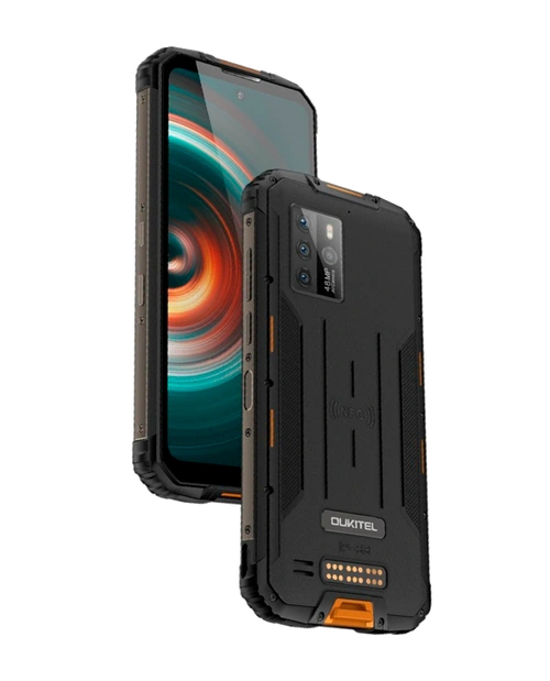 Смартфон OUKITEL WP10 8/128GB 5G — фото 2