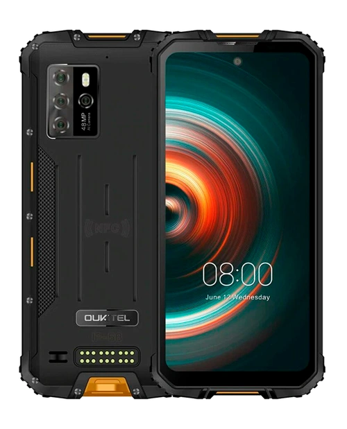 Смартфон OUKITEL WP10 8/128GB 5G — фото 1