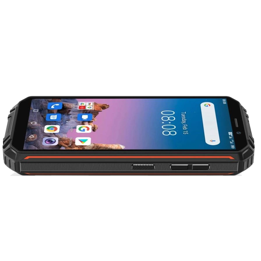 Смартфон Oukitel WP18 — вид корпуса